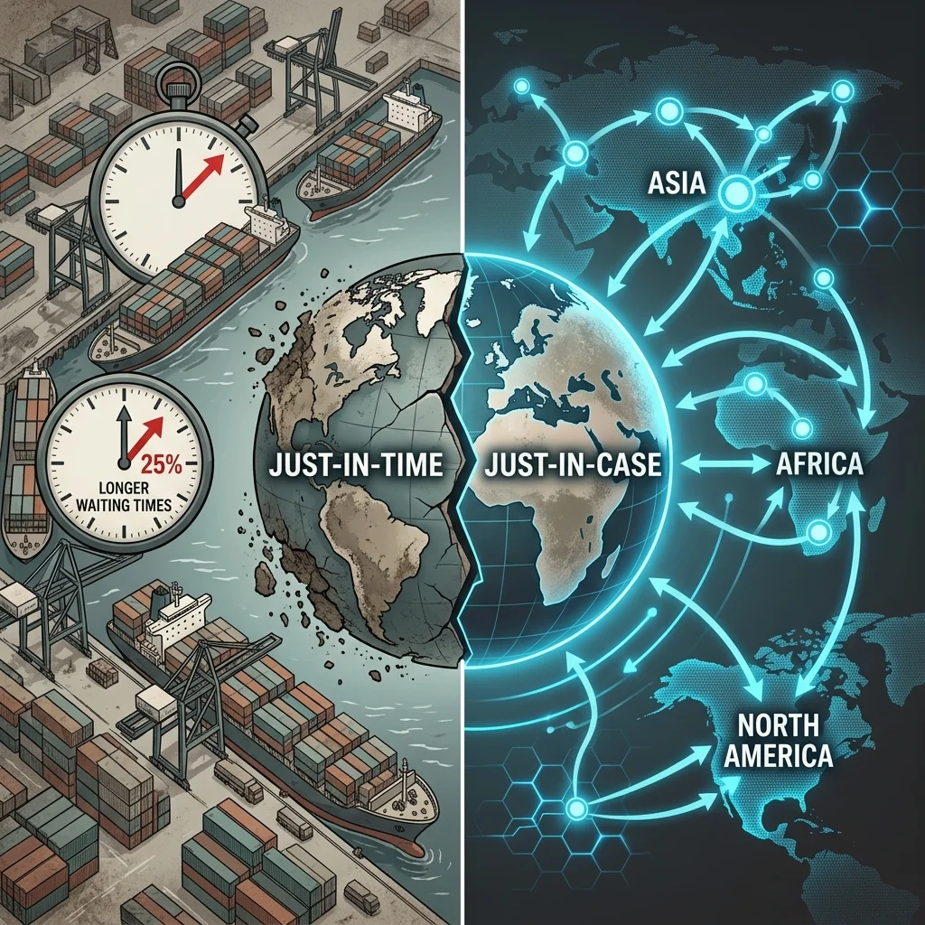 From Fragility to Fragmentation: The New Resilience Playbook in Post-Pandemic