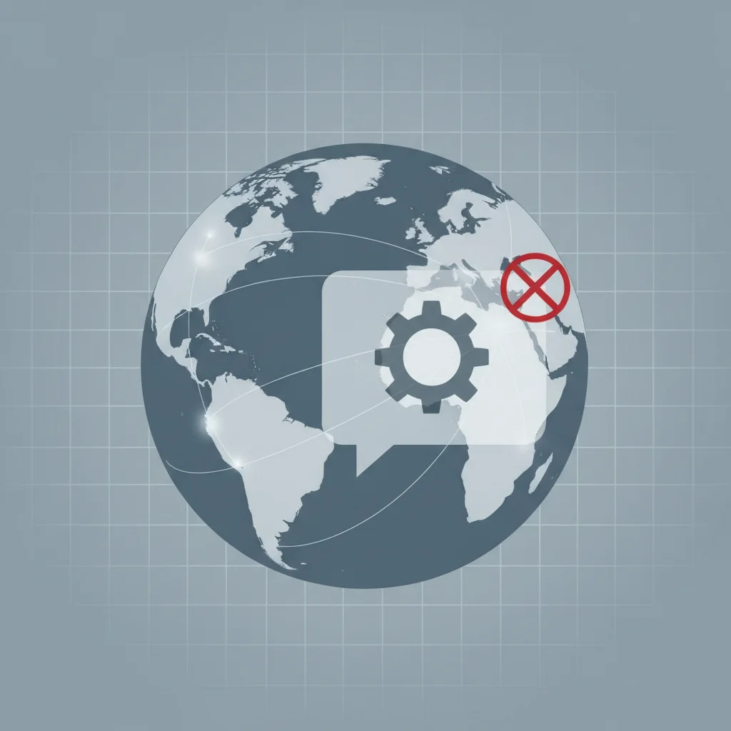 Global Trade Navigator Chatbot Down: What the Outage Reveals About AI in Government