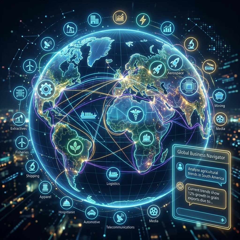 How the US International Trade Administration's AI Chatbot and Industry Resources