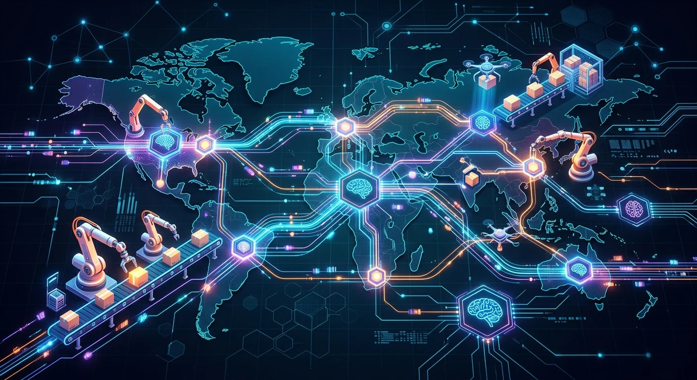 Supply Chain 2025: AI, Automation, and the Race for Resilience